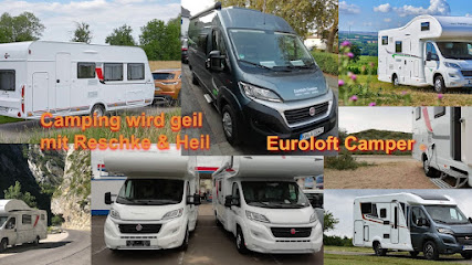 Wohnmobilvermietung Euroloft Camper - Reschke & Heil GbR