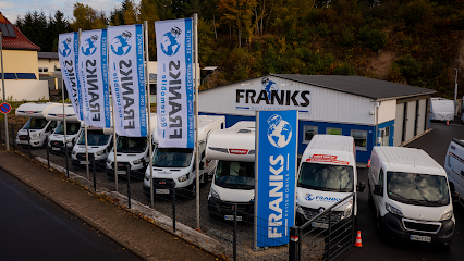 Wohnmobilvermietung FRANKS REISEMOBILE