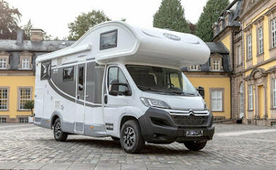 Wohnmobil mieten in Söhrewald 1 Wohnmobilvermietung Familie Wolfram