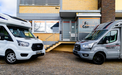 Wohnmobil mieten in Winnenden 1 Wohnmobilvermietung Family Camper