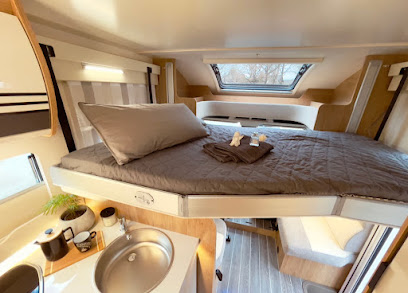 Wohnmobilvermietung Floscamper