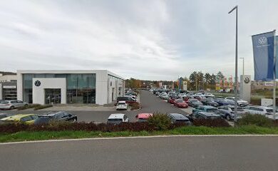 Wohnmobilvermietung Freeway Camper Station Amberg