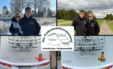 Wohnmobil mieten in Bremervörde 1 Wohnmobilvermietung Friedrichs Wohnmobile