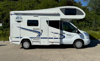 Wohnmobilvermietung Rostock - deutsche-caravan 3 Wohnmobilvermietung Go Camper Go