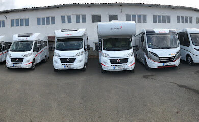 Wohnmobil mieten in Gera 5 Wohnmobilvermietung Hampl Caravan - Service Wohnmobil - Vermietung