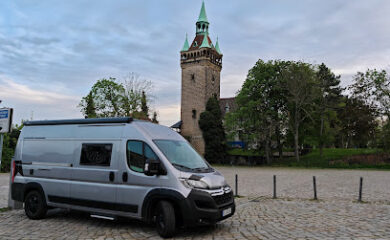 Wohnmobil mieten in Rellingen 1 Wohnmobilvermietung Hannes Camper Hamburg