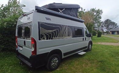 Wohnmobilvermietung Hannes Camper Hannover - Wohnmobil mieten Hannover