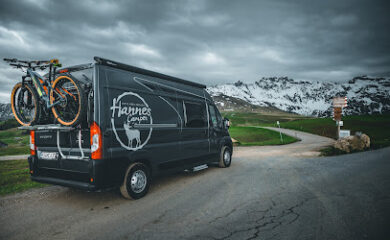 Wohnmobilvermietung Hannes Camper Peine GmbH - Camper mieten in Peine