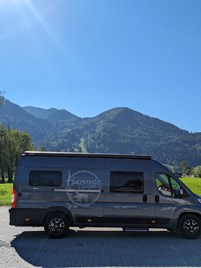 Wohnmobilvermietung Hannes Camper Westfalen GmbH - Wohnmobil mieten in Büren bei Paderborn