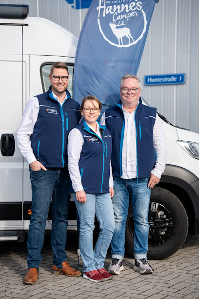 Wohnmobilvermietung Hannes Camper Wilhelmshaven