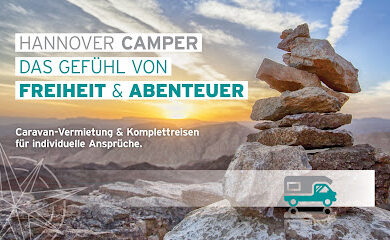 Wohnmobilvermietung Hannover Camper