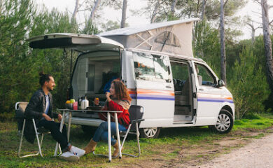 Wohnmobil mieten in Maintal 1 Wohnmobilvermietung Indie Campers Frankfurt - Pick-up Center