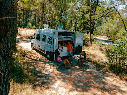 Indie Campers Hanover - Pick-up Center 1 Wohnmobilvermietung Indie Campers Hanover - Pick-up Center