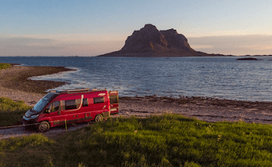 Wohnmobilvermietung Joe Rental, Tamm