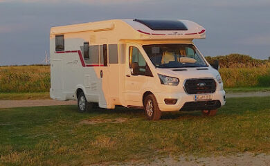 Wohnmobilvermietung KA-Caravaning