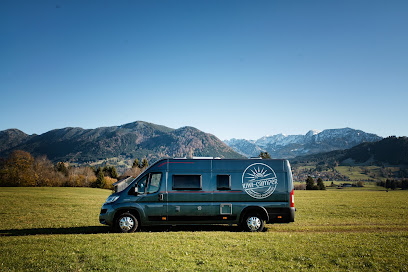 Wohnmobilvermietung Kiwi Camper - Wohnmobile einfach & günstig mieten