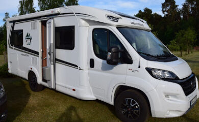 Wohnmobilvermietung Kompass-Wohnmobile