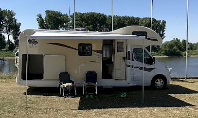 Wohnmobilvermietung KumpelCamper Duisburg