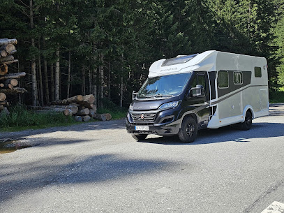 Wohnmobilvermietung LAGA Reisemobile