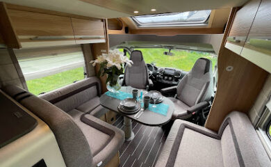 Wohnmobilvermietung LandCamper