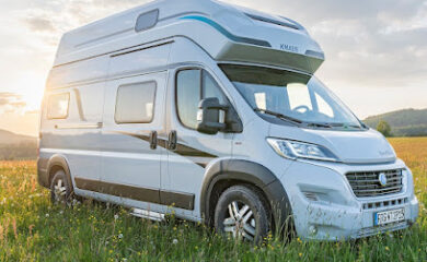 Wohnmobilvermietung LausitzCamper Sachsen