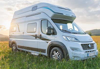 Wohnmobilvermietung LausitzCamper Sachsen