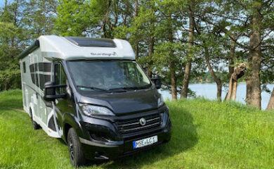 Wohnmobilvermietung LuzinCamper