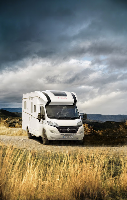 Wohnmobilvermietung McRent Saarland