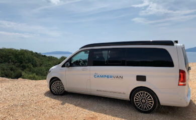 Wohnmobilvermietung Mein Campervan