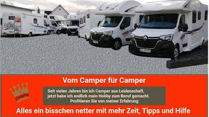 Wohnmobilvermietung Miet Womo Höhne