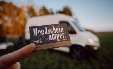Wohnmobilvermietung Mondschein Camper
