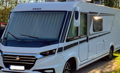 Wohnmobil mieten in Berlin 8 Wohnmobilvermietung Moon Camper