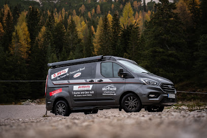 Wohnmobilvermietung Mothor Wohnmobile