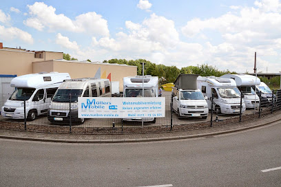 Müllers Mobile 1 Wohnmobilvermietung Müllers Mobile