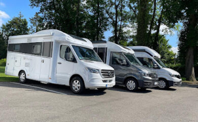 Wohnmobilvermietung NC Motorhomes GmbH & Co. KG | Wohnmobile mieten in Osnabrück