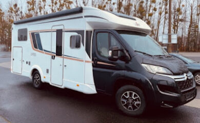Wohnmobil mieten in Zehdenick 1 Wohnmobilvermietung Oberhavel-Camper Dahlenburg