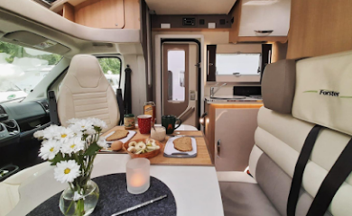 Wohnmobilvermietung PREMIUMWAGEN Reisen GmbH - Sunlight Vertragspartner - Affinity Vertragspartner