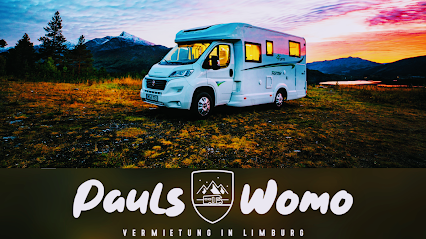 Wohnmobilvermietung Pauls WoMo Vermietung
