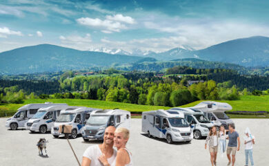 Wohnmobilvermietung Pipper