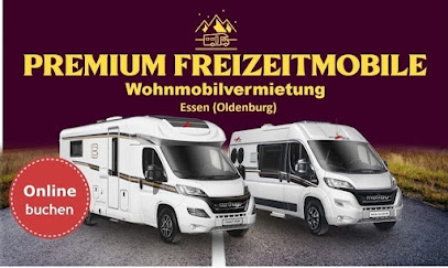 Wohnmobilvermietung Premium Freizeitmobile
