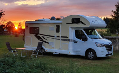 Wohnmobilvermietung Priebe-Camper - Wohnmobilvermietung