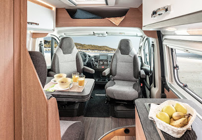 Wohnmobilvermietung R&B Camper Rothenburg