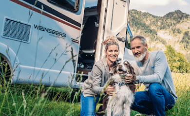 Wohnmobilvermietung RENT AND TRAVEL