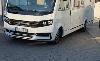 Wohnmobil mieten in Pleinfeld 1 Wohnmobilvermietung RM Fritzen