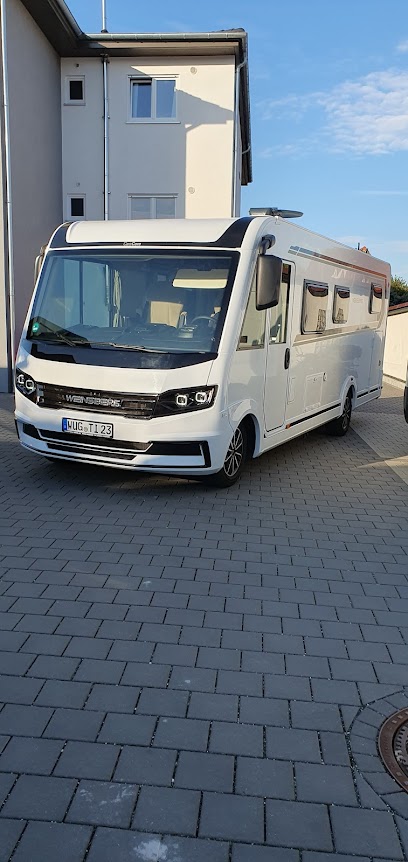Wohnmobilvermietung RM Fritzen