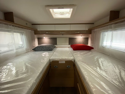 Wohnmobilvermietung Redcamper Wohnmobilvermietung