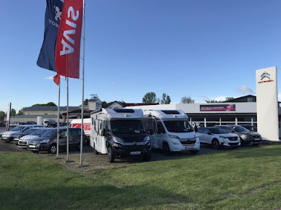 Wohnmobilvermietung Reisemobile Autodienst Aschersleben