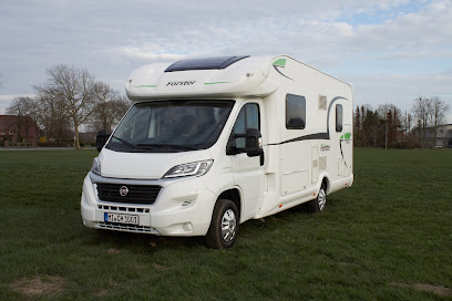 Reisemobile Hille 1 Wohnmobilvermietung Reisemobile Hille