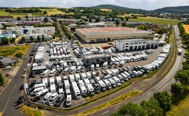 Wohnmobilvermietung Reisemobile-MKK GmbH