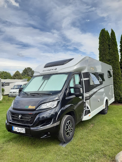 Wohnmobilvermietung Reisemobile Wollgarten